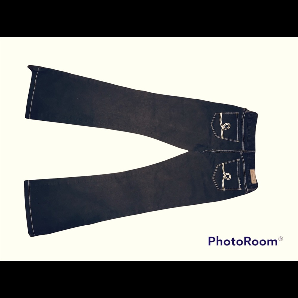 Seven size 27 brown pants